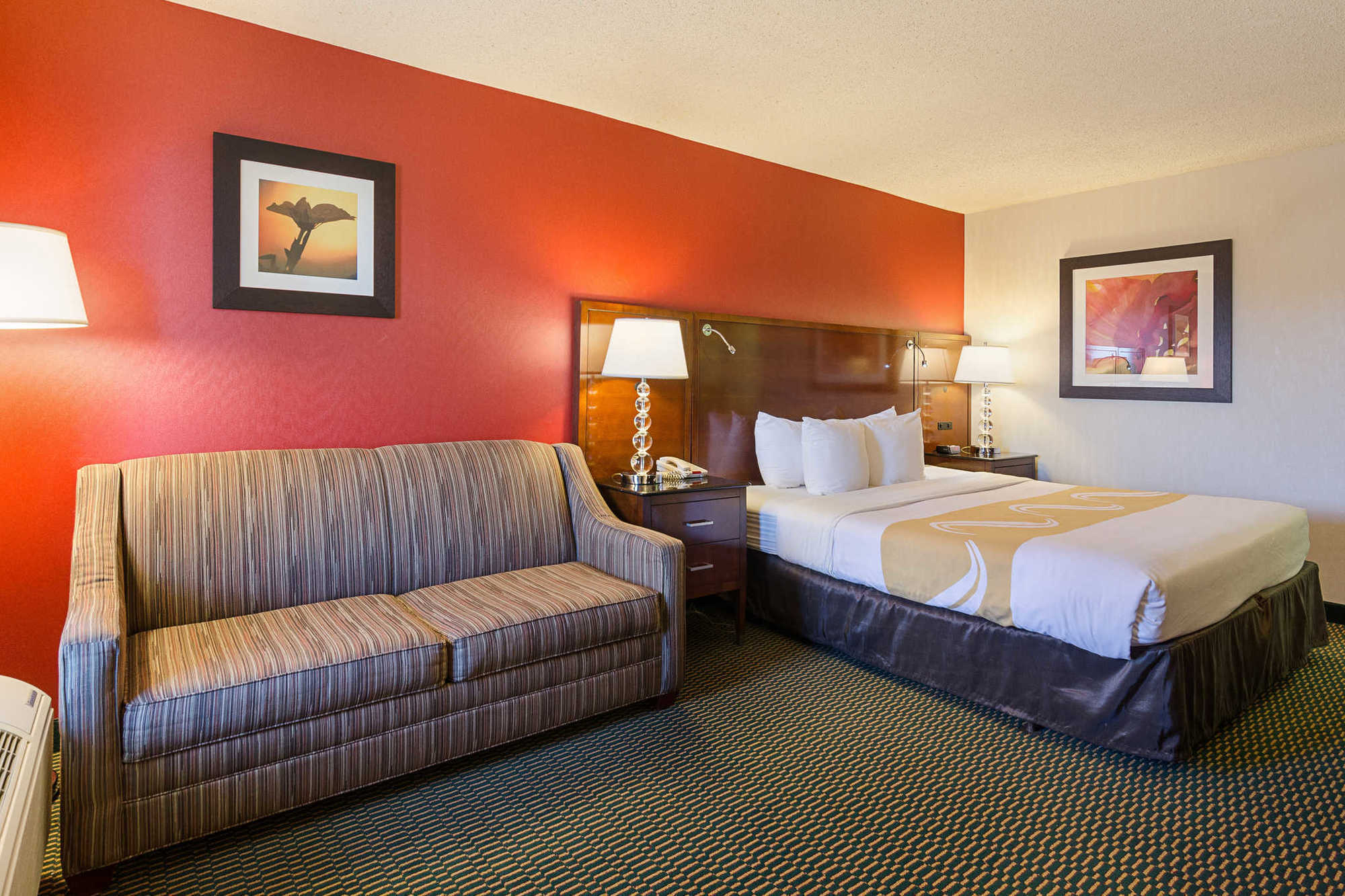 Quality Inn Christiansburg - Blacksburg Quarto foto