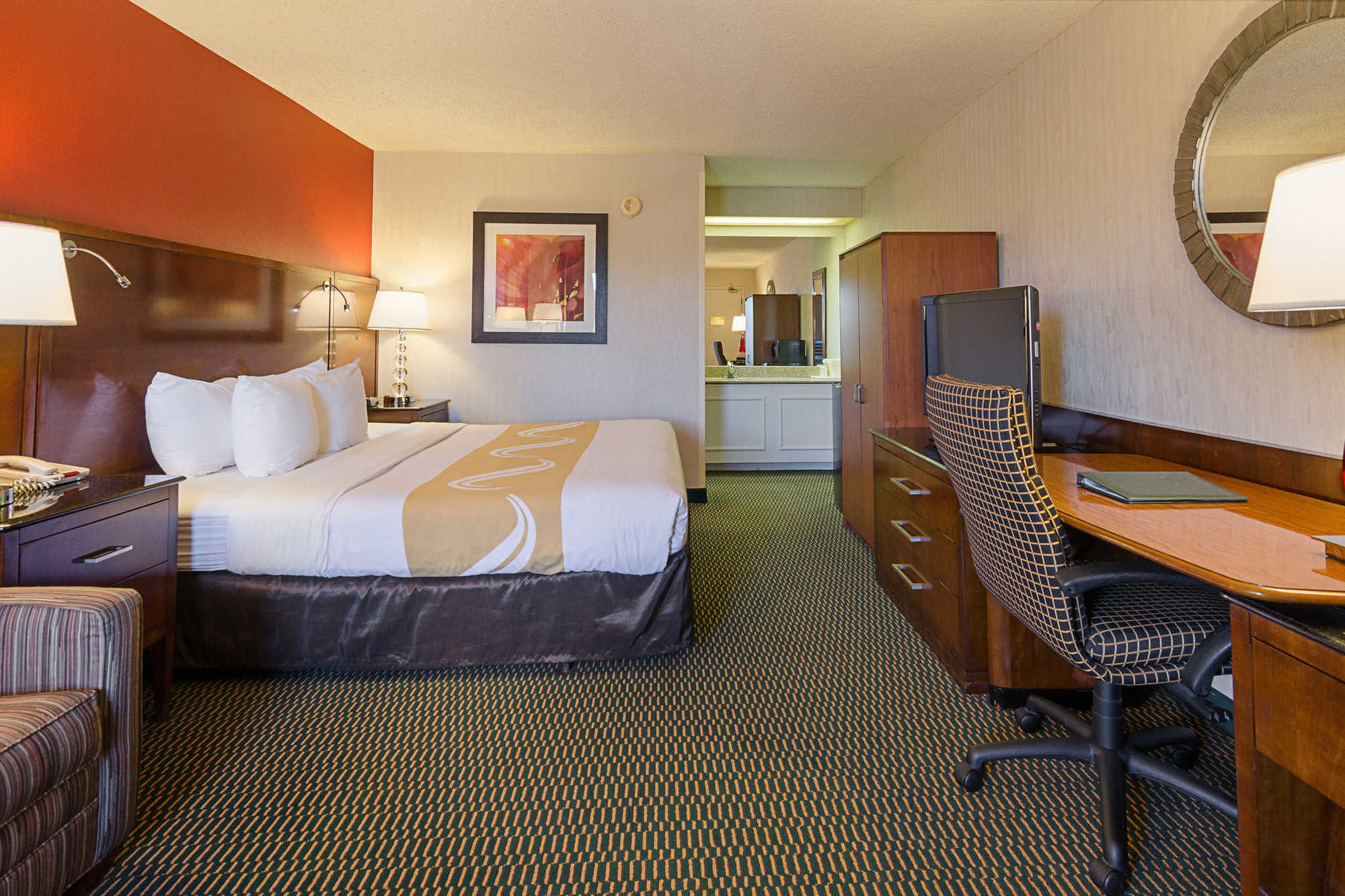 Quality Inn Christiansburg - Blacksburg Quarto foto