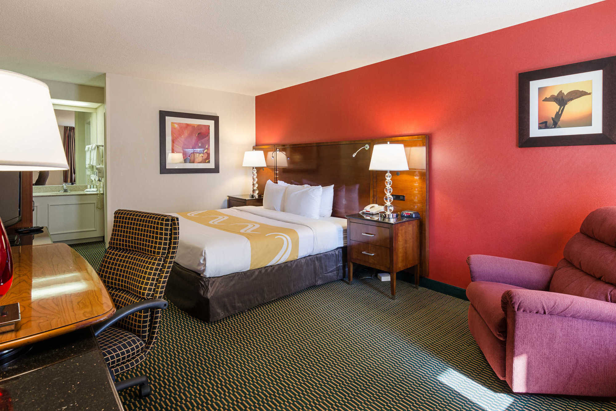 Quality Inn Christiansburg - Blacksburg Quarto foto