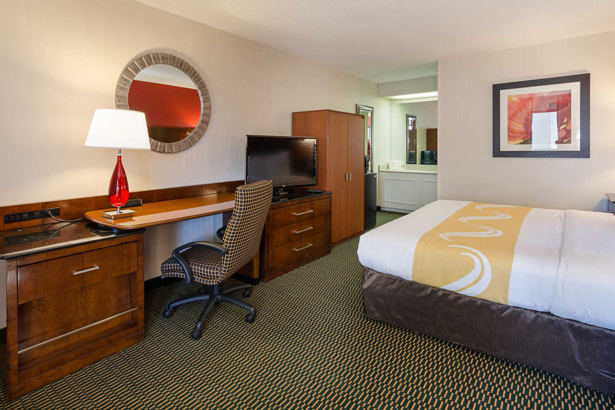 Quality Inn Christiansburg - Blacksburg Quarto foto